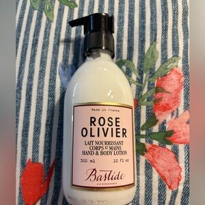 BASTIDE Rose Olivier Hand & Body Lotion